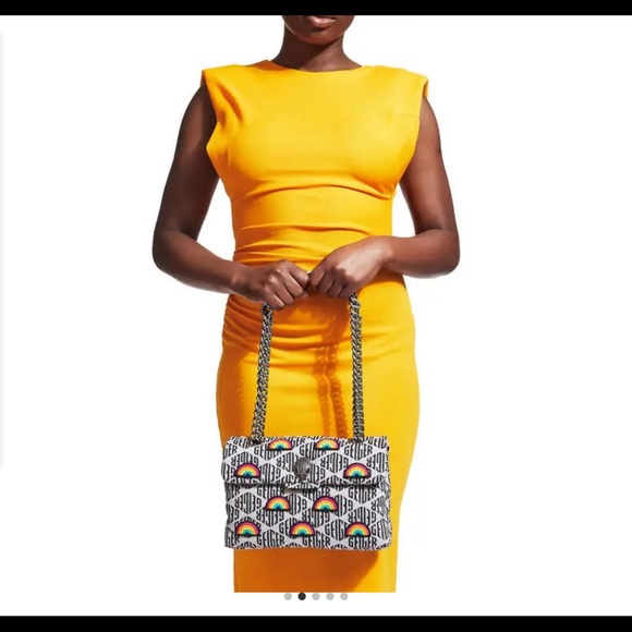 Kurt Geiger London Monogram Kensington Bag - Picture 3 of 5